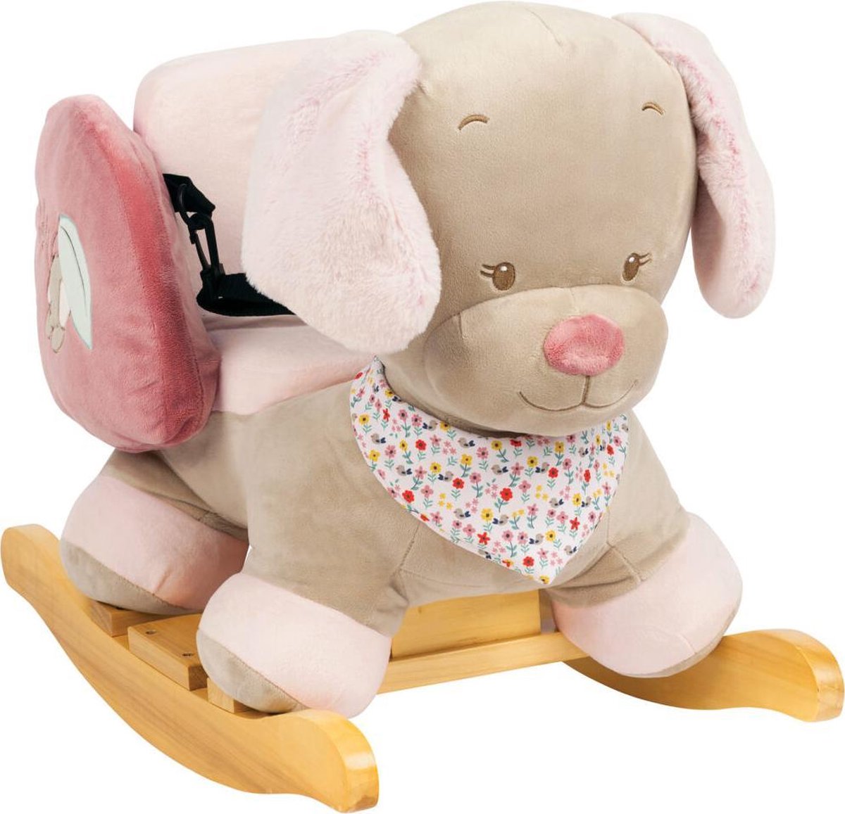Nattou - Rocking Horse - Lali Dog