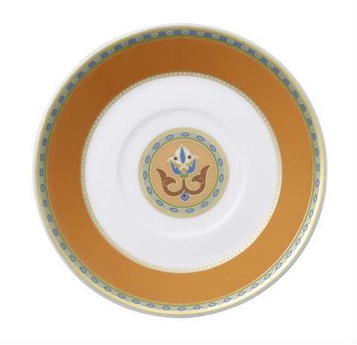 Villeroy & Boch Samarkand Mandarin - Mokkaschotel 12 cm