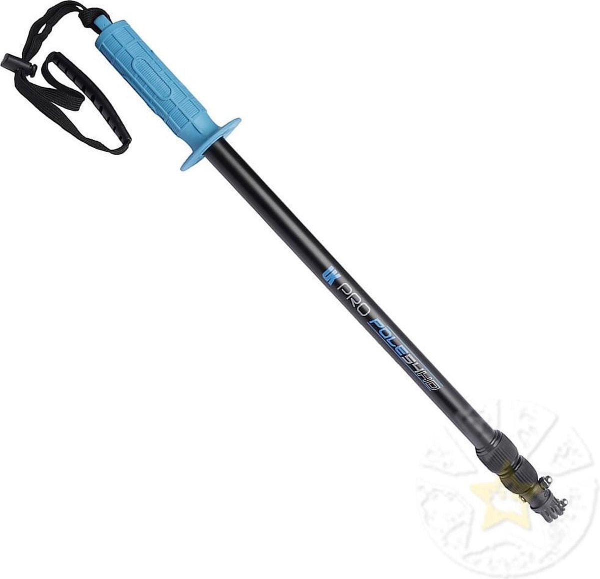 UKPro Pole 54HD blauw