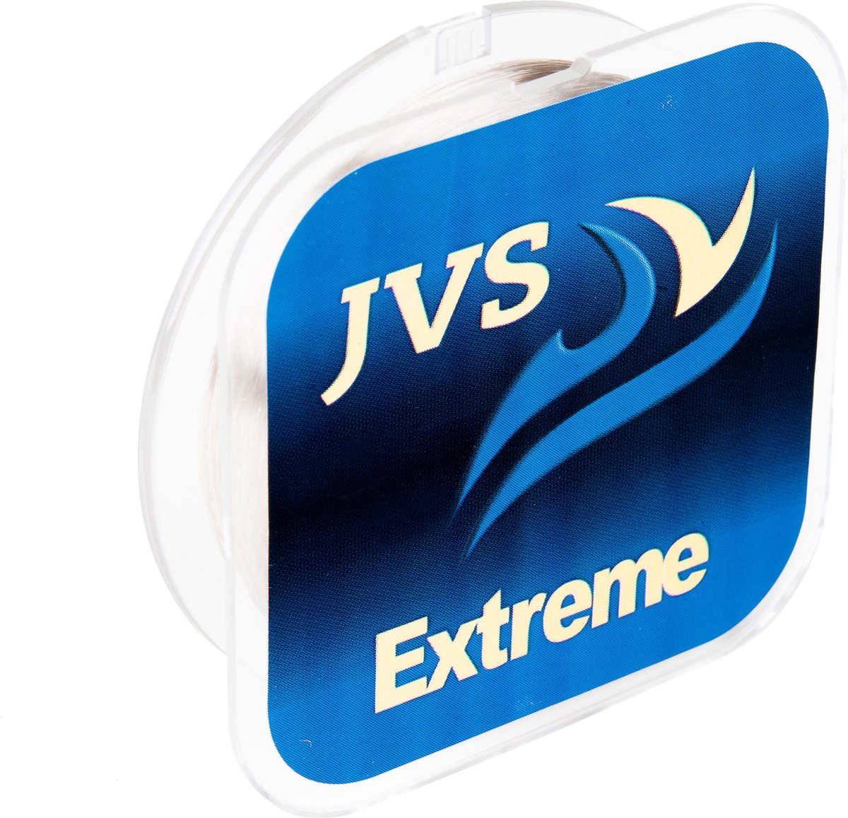 JVS Extreme - Nylon Vislijn - 0.14mm - 150m - Transparant