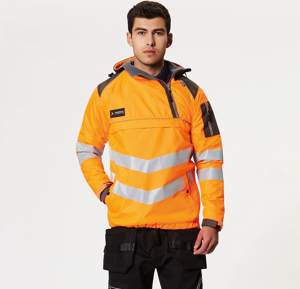 Regatta -Tactical HiVs Bomber - Outdoorjas - Mannen - MAAT M - Oranje