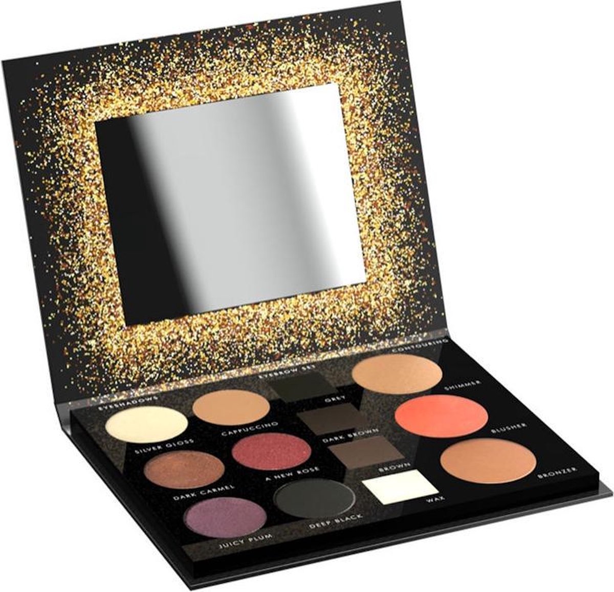 VOLLARE Eyeshadow Beauty Palette