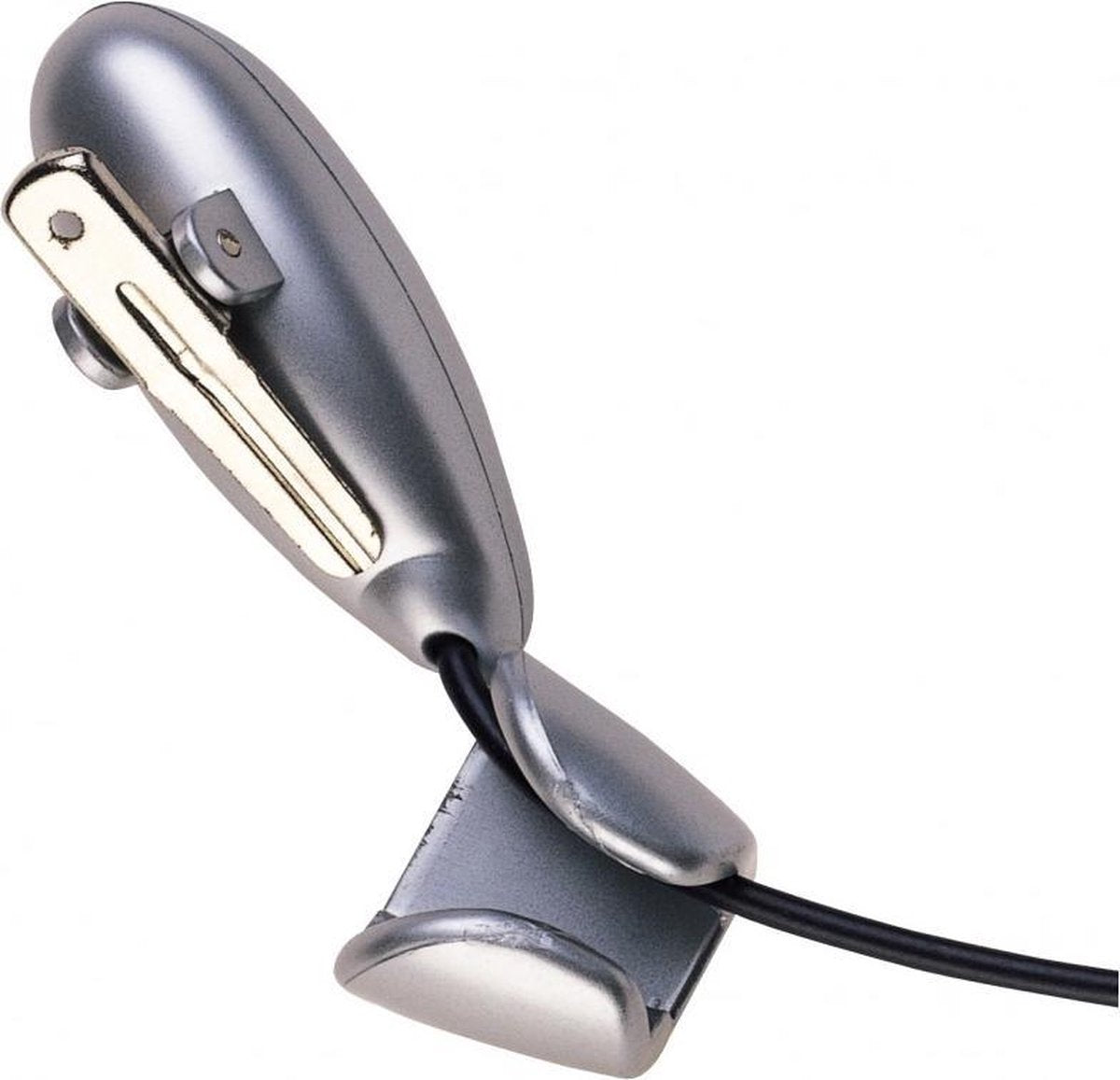 T'nB Easycom PC microphone Bedraad Zilver
