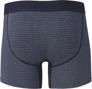 Mexx – Boxers Zwart / Navy / Grijs – 3-pack - M