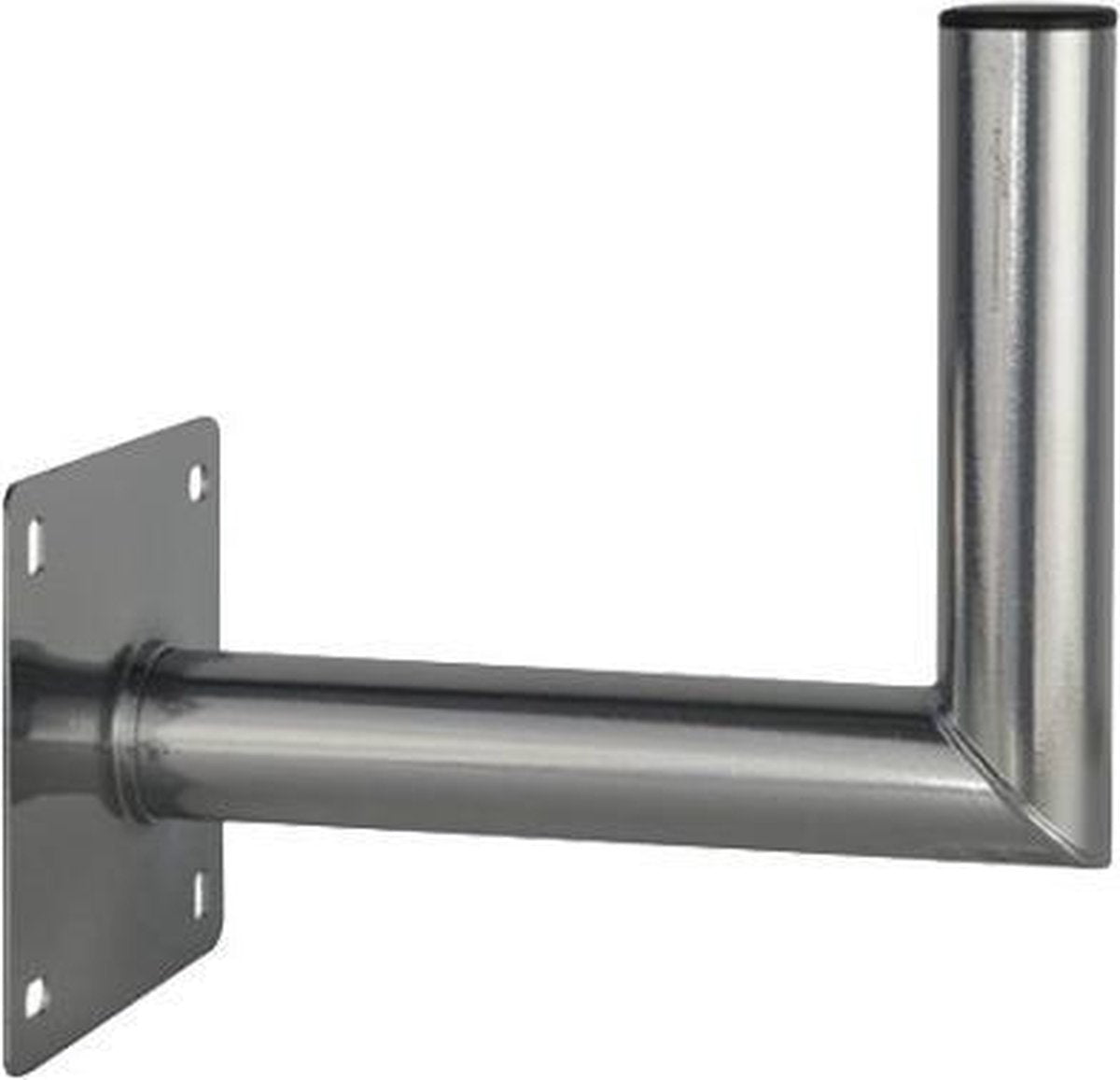 Blueqon WML25 42mm Antenne Muurbeugel