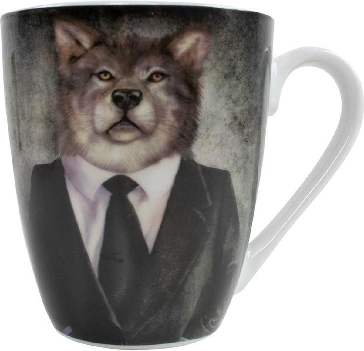 Beker Mrs. Wolf