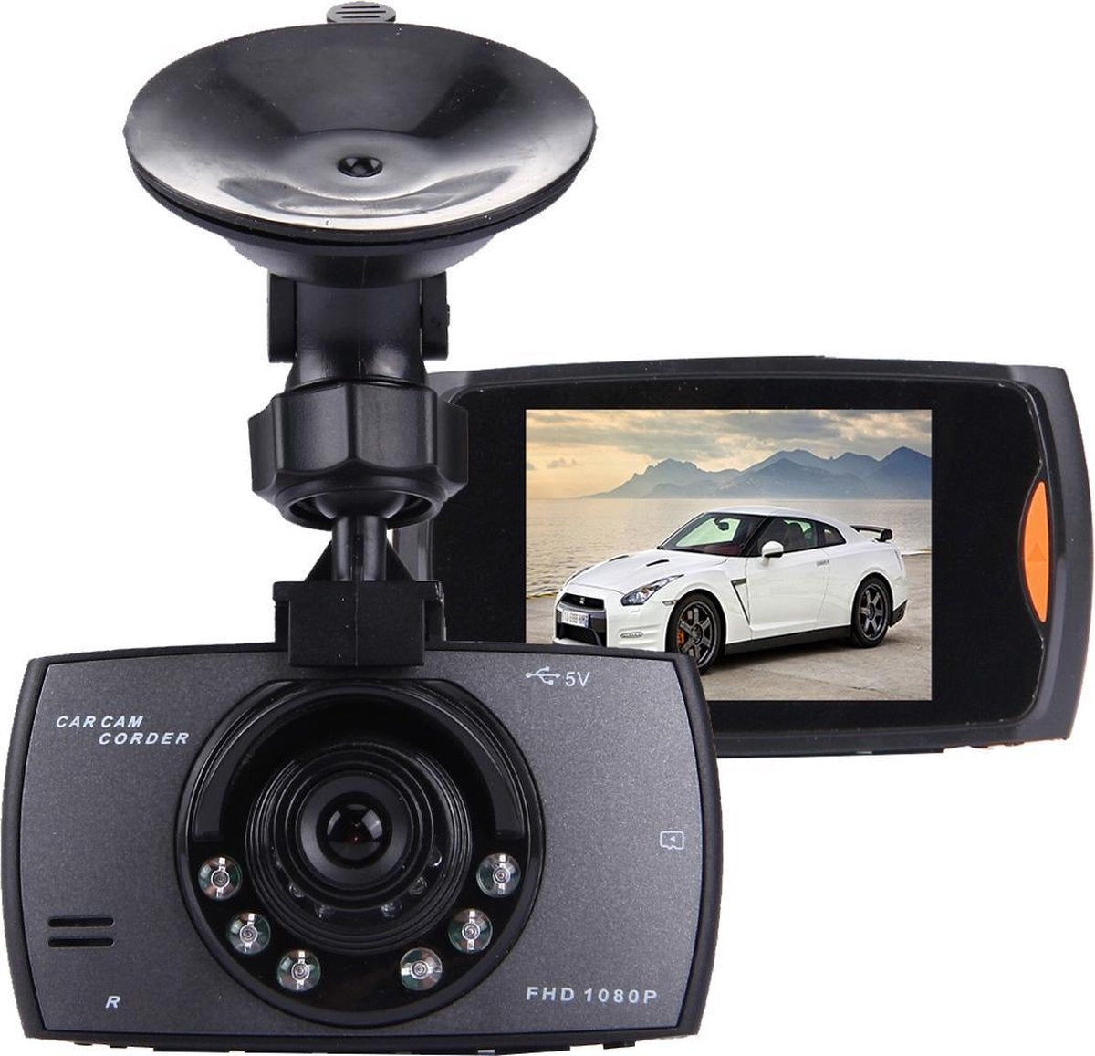 Auto DVR Camera 2