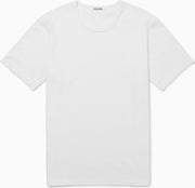 Unrecorded T-Shirt 180 GSM White - Unisex - T-Shirts -  Wit - Size XXL - 100% Organic Cotton - Sustainable T-Shirts