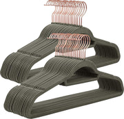 SONGMICS fluwelen kleerhanger