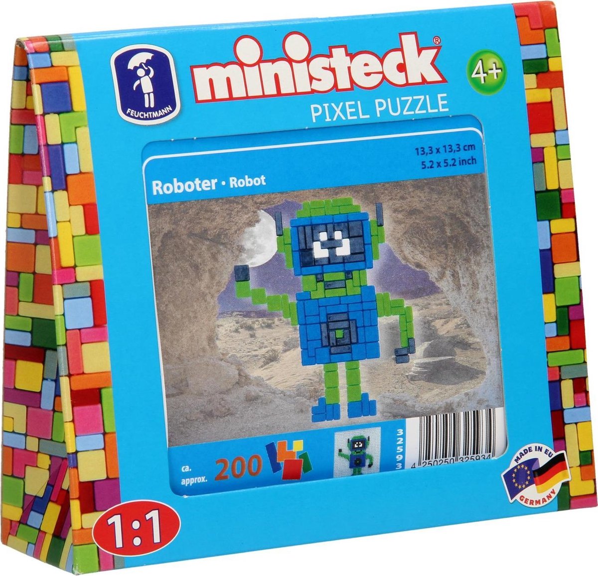 Ministeck Robot