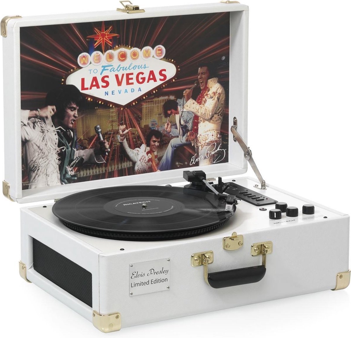 Ricatech EP1970 Elvis Turntable LE