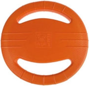 M-pets Waterspeelgoed Splash Frisbee 23 X 3 Cm Eva Oranje