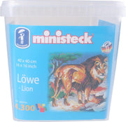 Ministeck Afrika 4300-delig