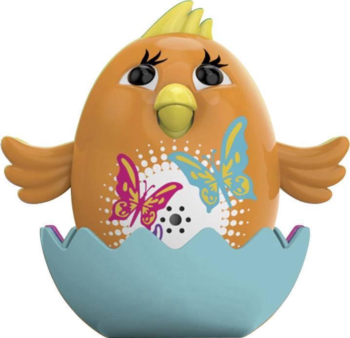 Silverlit DigiChicks met eierschaal