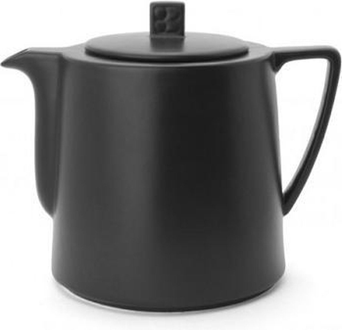 Theepot Lund -1.0l -Zwart