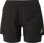 Rukka sportbroek mahala Zwart-40 (S-M)