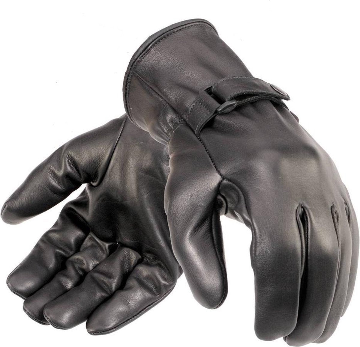 Davida shorty motorhandschoenen zwart maat M