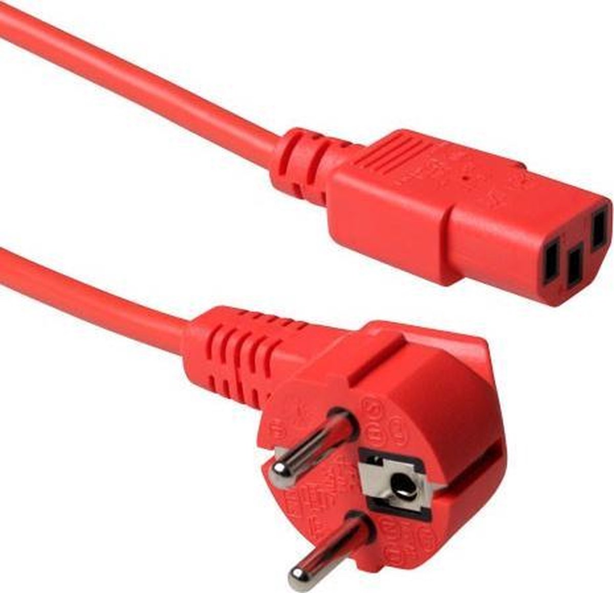 Advanced Cable Technology electriciteitssnoeren Schuko - C13