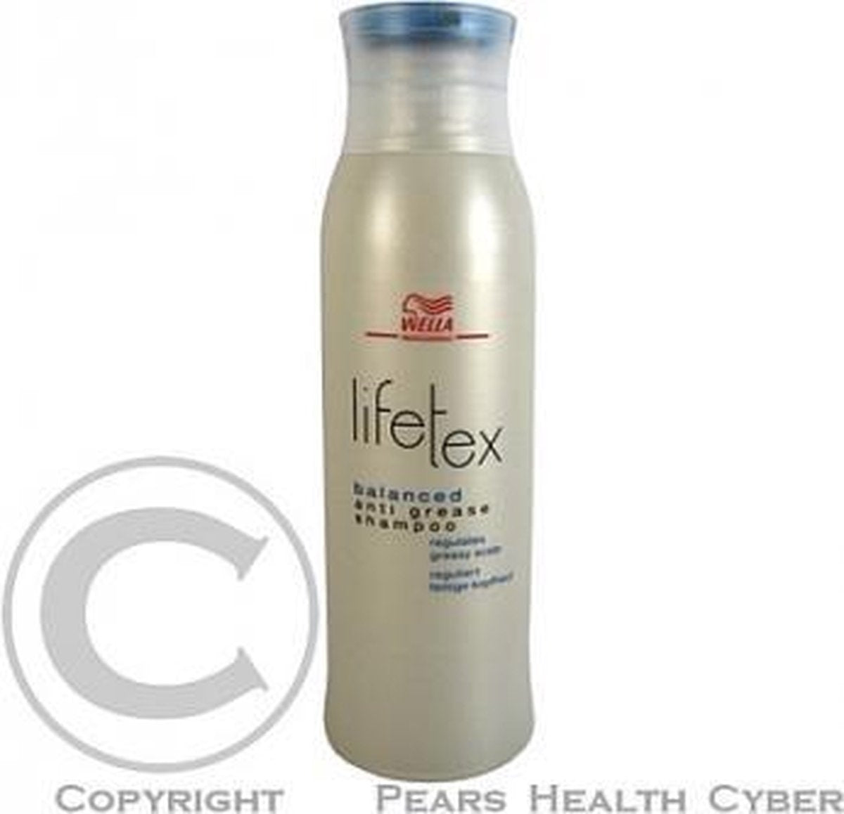 WELLA Balanced Shampoo Greasy Hair - shampoo voor vet haar 250 ml