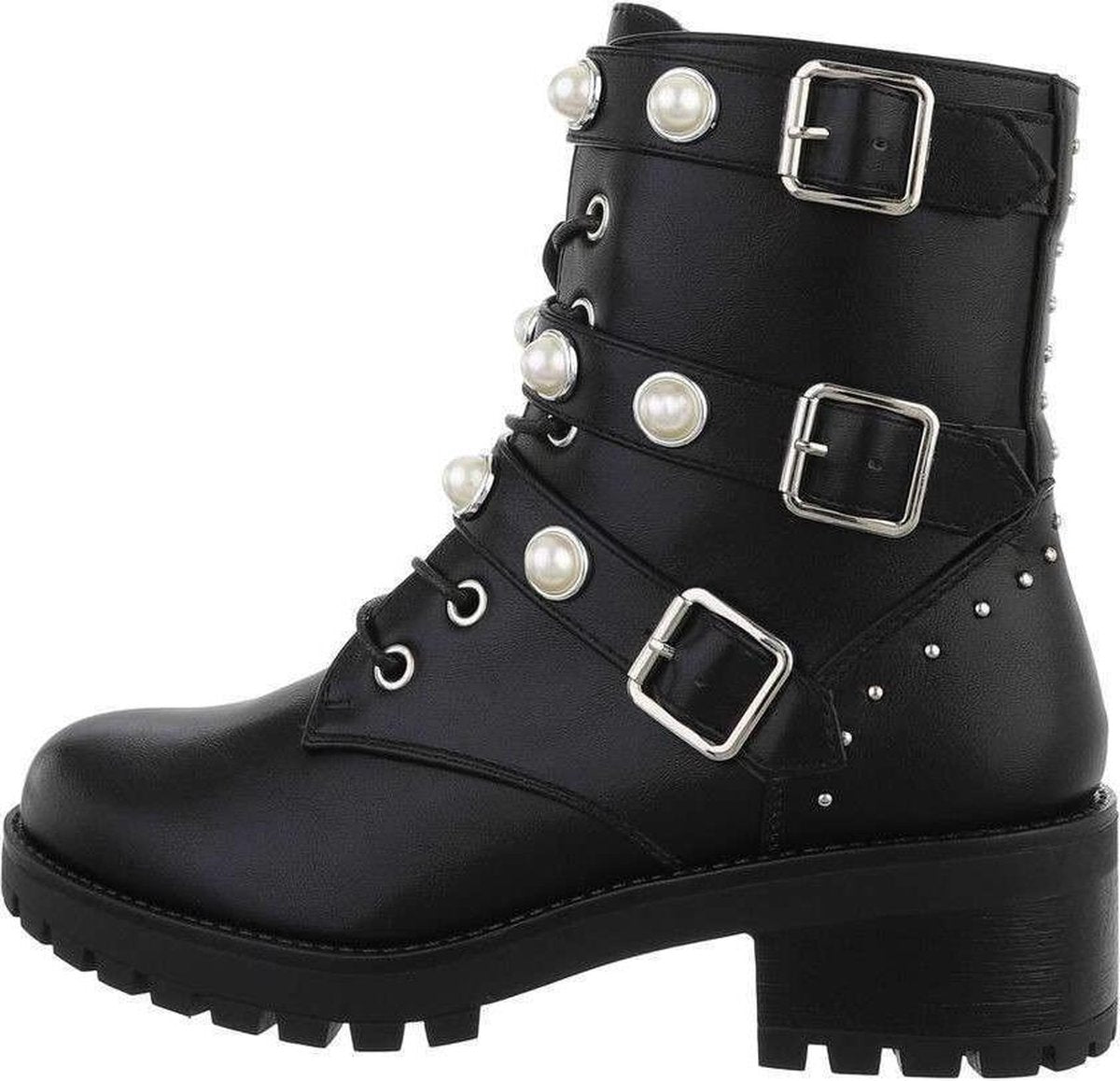 Biker boots maat 38