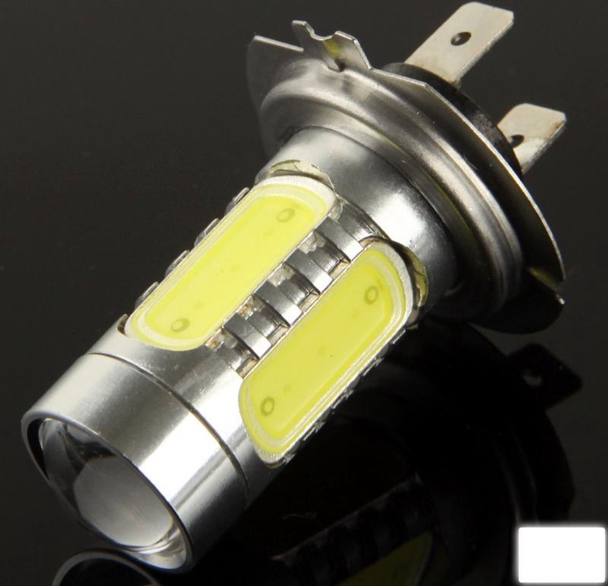 H7 11W Wit LED-mistlamp voor voertuigen