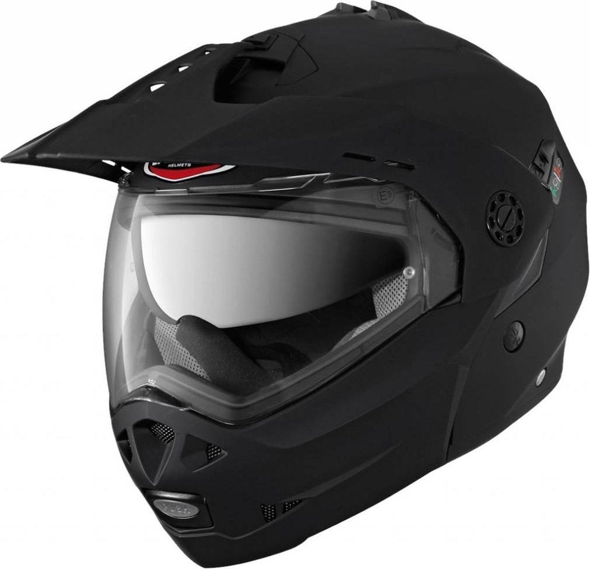 Caberg Tourmax Gunmetal Helm Antraciet