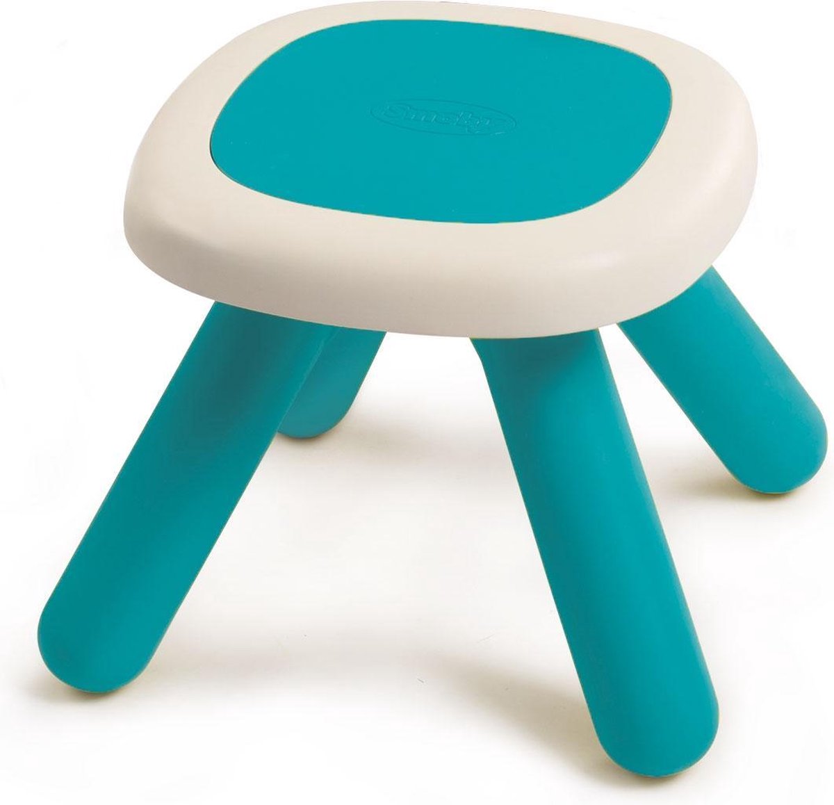 Smoby Outdoor Kruk - Blauw