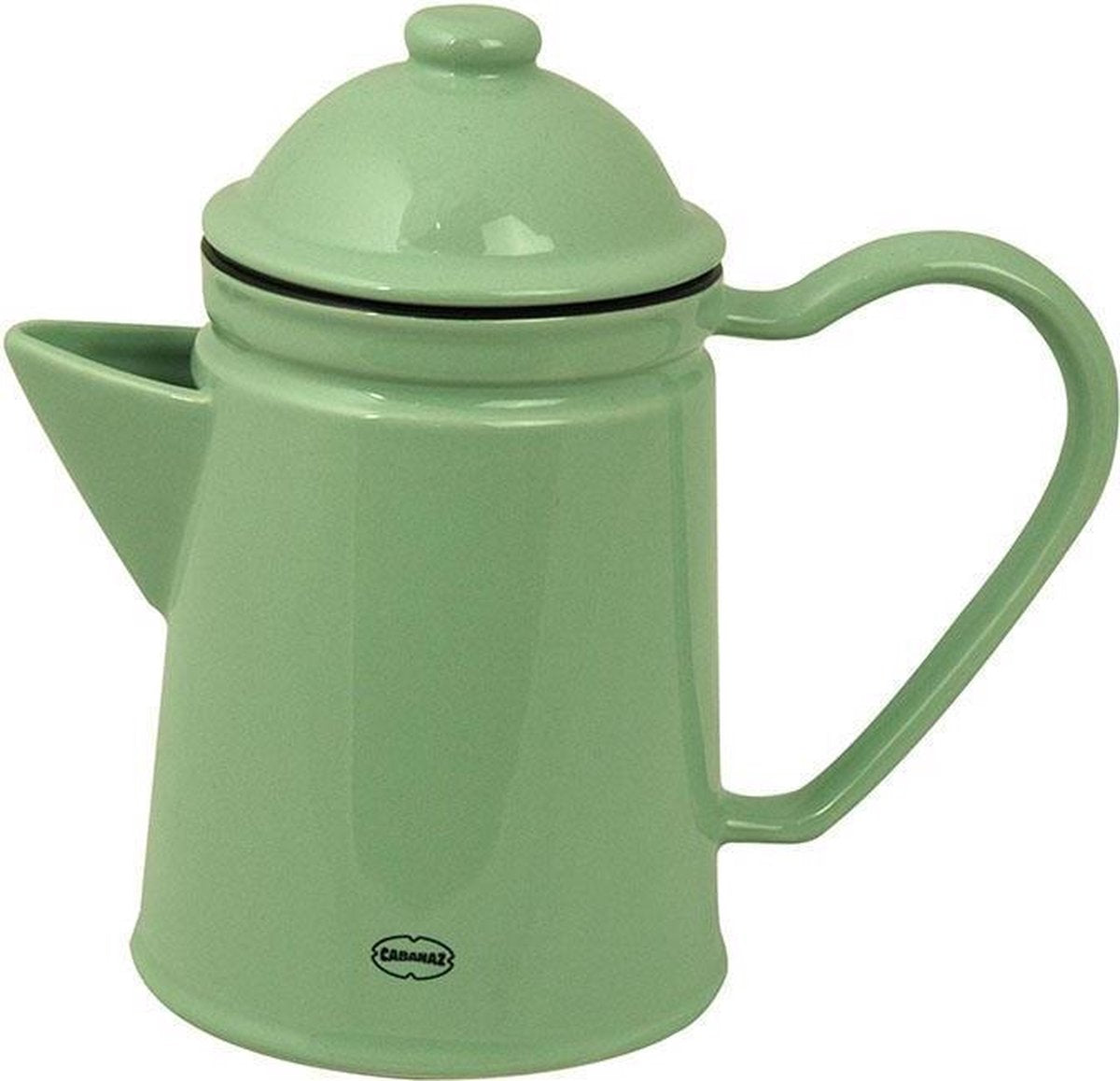 CABANAZ -  TEA/COFFEE POT VGR