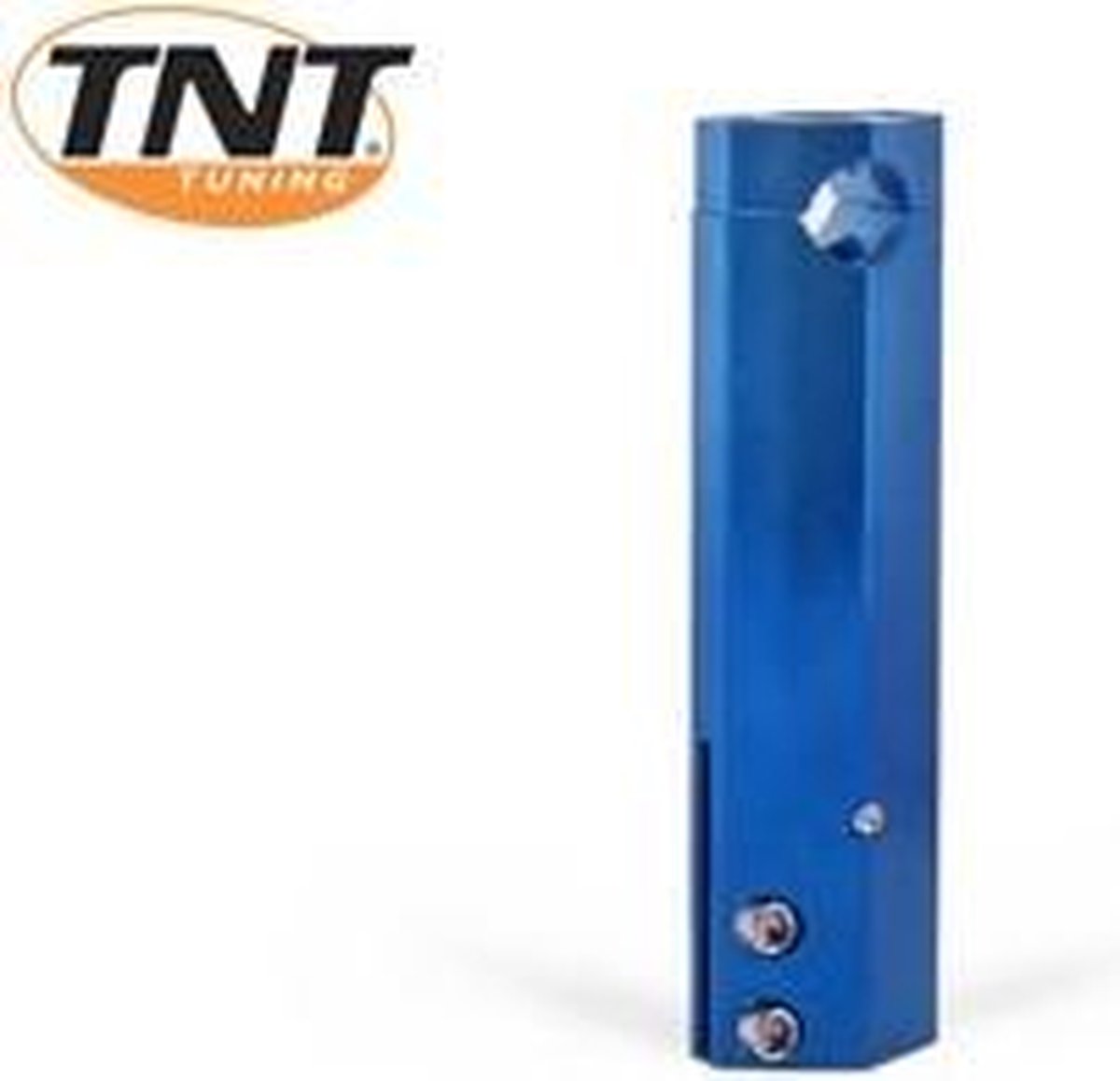 Stuurpen TNT Quartz Yamaha Aerox blauw