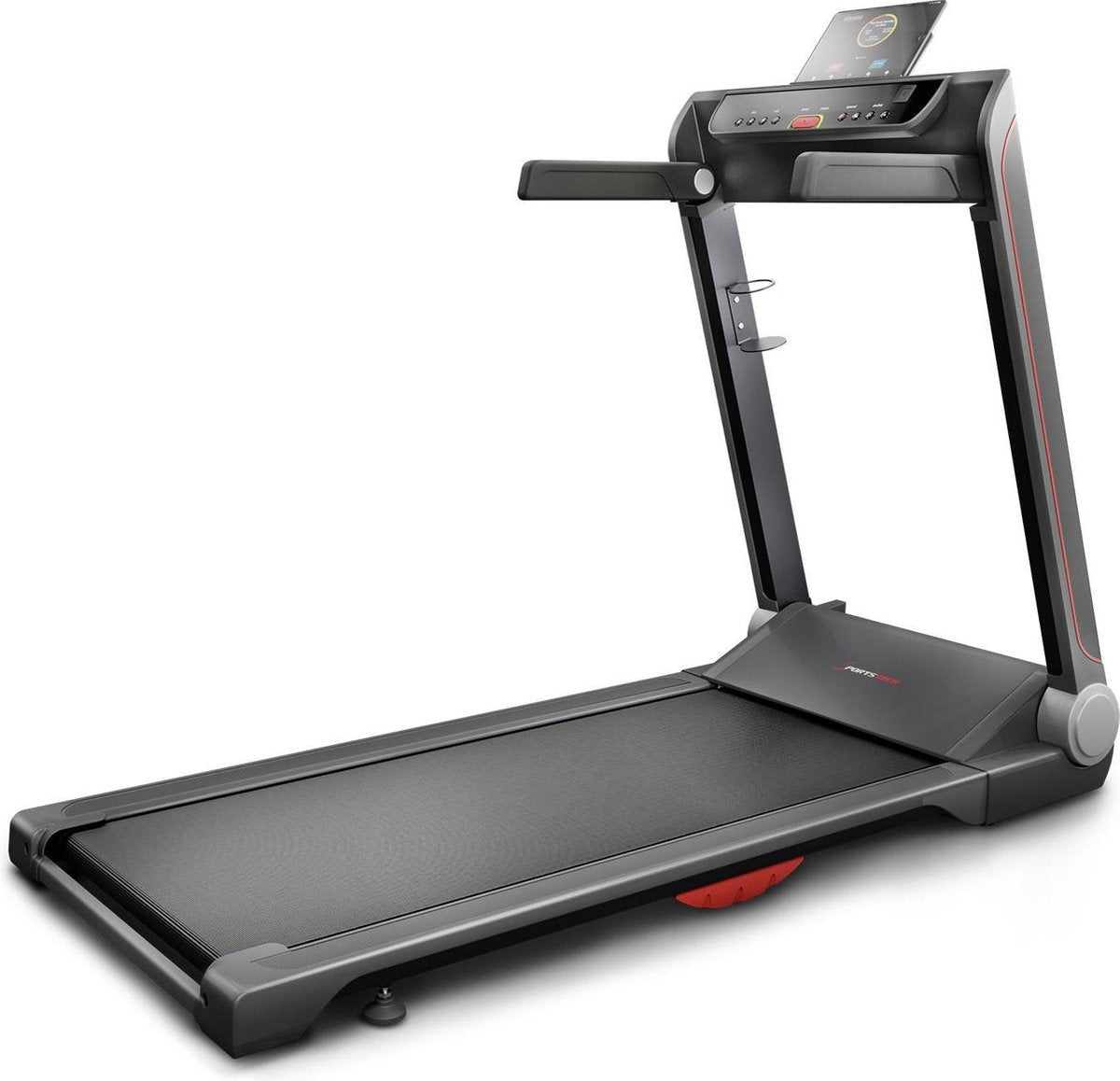 Sportstech FX300 loopband – opklapbaar - tablethouder - led-display