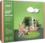 GIGI Bloks G-4 30 stuks L