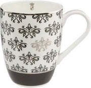 Goebel® - Chateau | Koffie / Thee Mok "Design Floral" | Beker