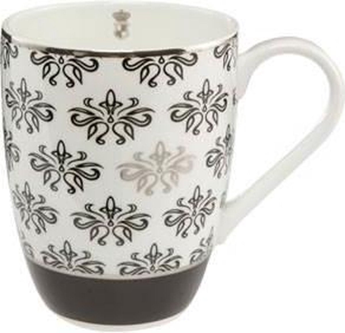 Goebel® - Chateau | Koffie / Thee Mok "Design Floral" | Beker