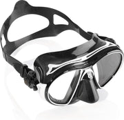Duikbril Cressi Air Black / White