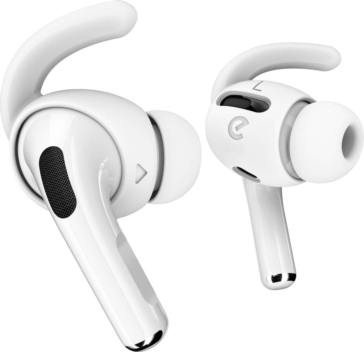 KeyBudz EarBuddyz for AirPods Pro - White