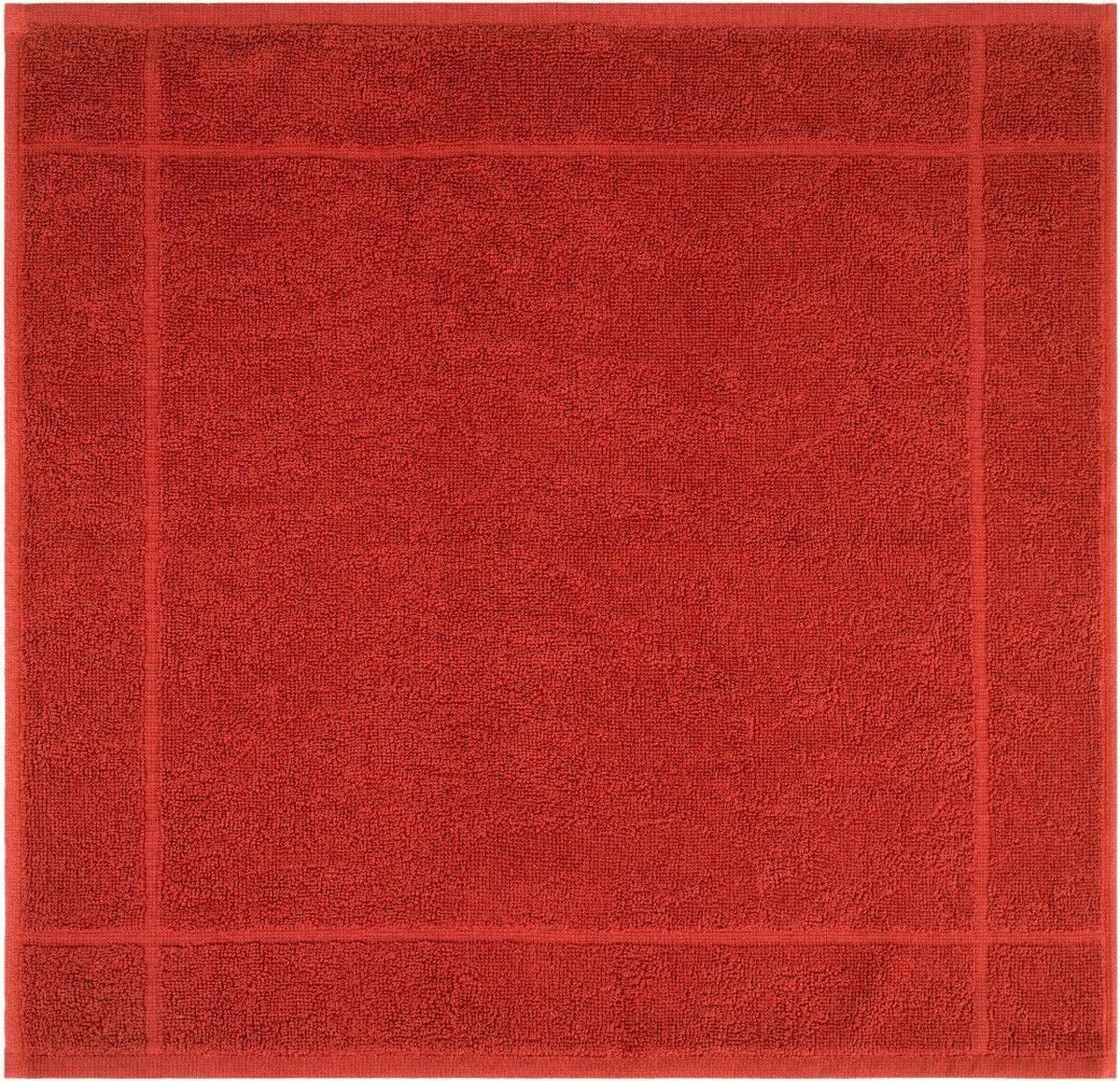 Clarysse Keukendoek Terra 50x50cm