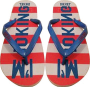 Diesel Flip Flop Teenslipper Stripe - Kids - Maat 35