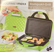 Gourmetmaxx compact tafelgrill