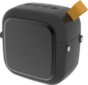 Draadloze Bluetooth Speaker - Aigi Feci - Zwart - BSE