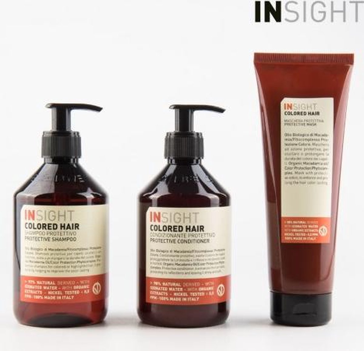 Insight Colored Hair shampoo