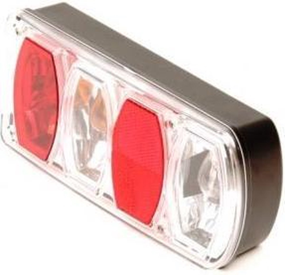 Achterlicht Vintage Rechts (220x100x55 mm)