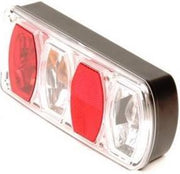 Achterlicht Vintage Rechts (220x100x55 mm)
