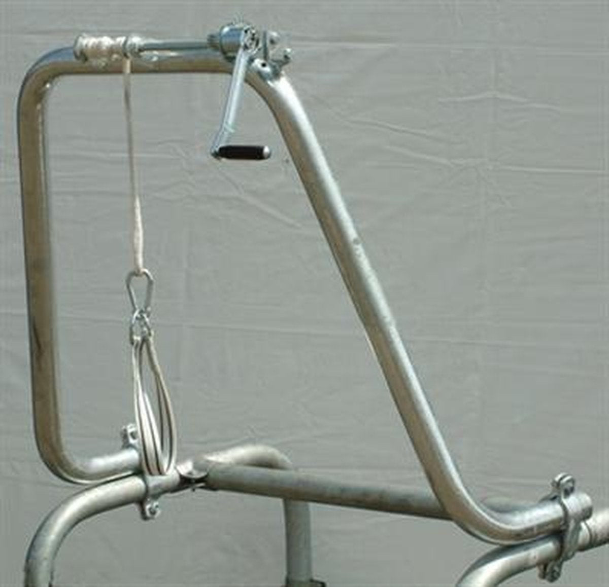 Hoefbekapbeugel Liertje compleet