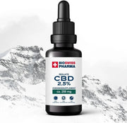 CBD Olie - CBD Isolaat 2