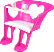 Fietszitje Voor Poppen Assorti