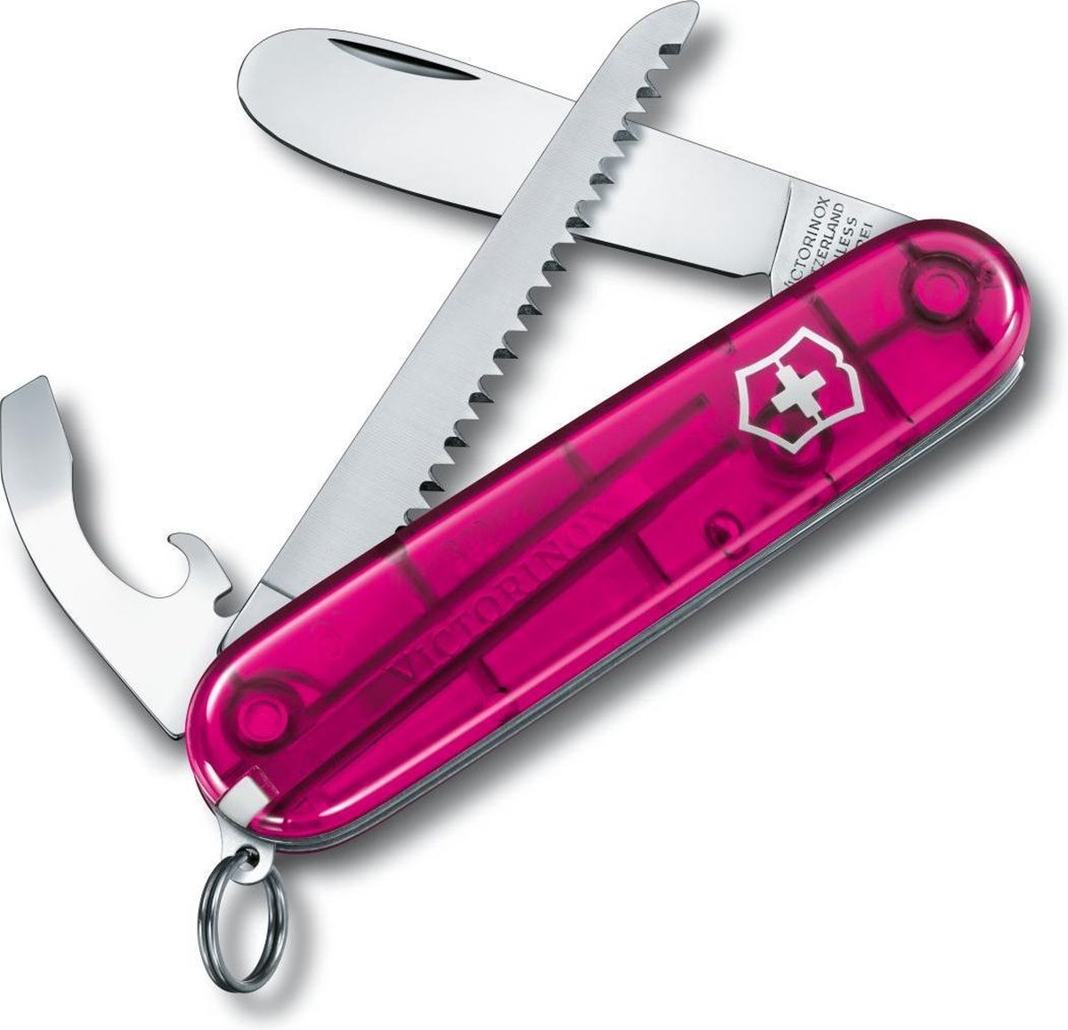 Victorinox Zakmes - 9 functies - Roze