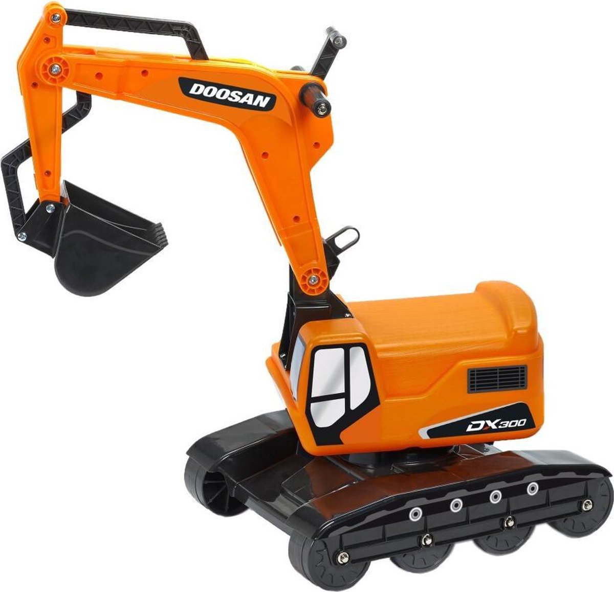 Falk Doosan DX300 Graafmachine 70x37x71 cm
