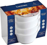 Smart Suisine Creme brulee schaaltjes - 11cm - 4 stuks