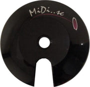 AXA De Woerd Midi - Chain Disc - 38/42 Tands - Zwart