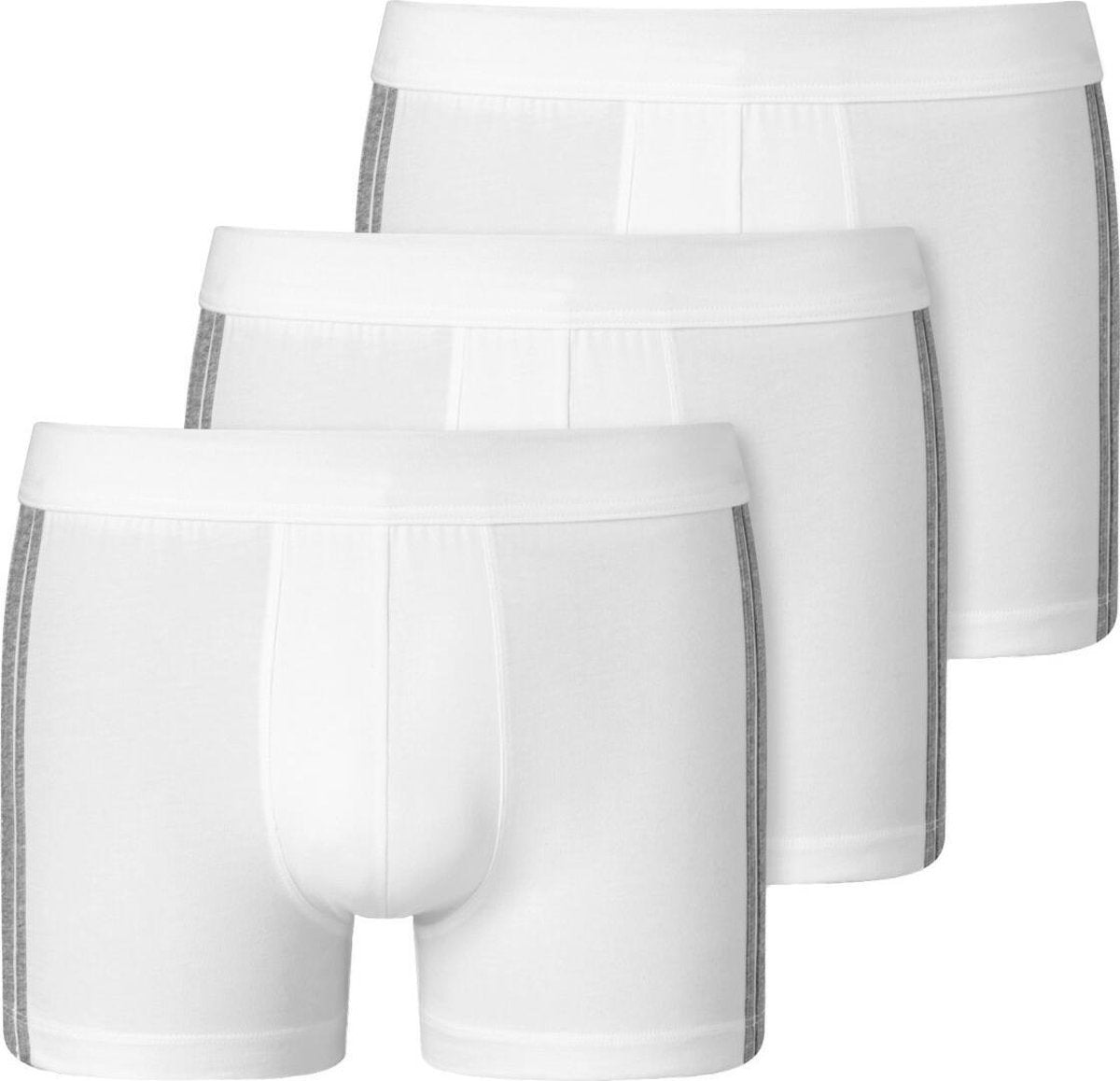 Schiesser Shorts / Pants 3er Pack - 95/5 Stretch - Organic Cotton